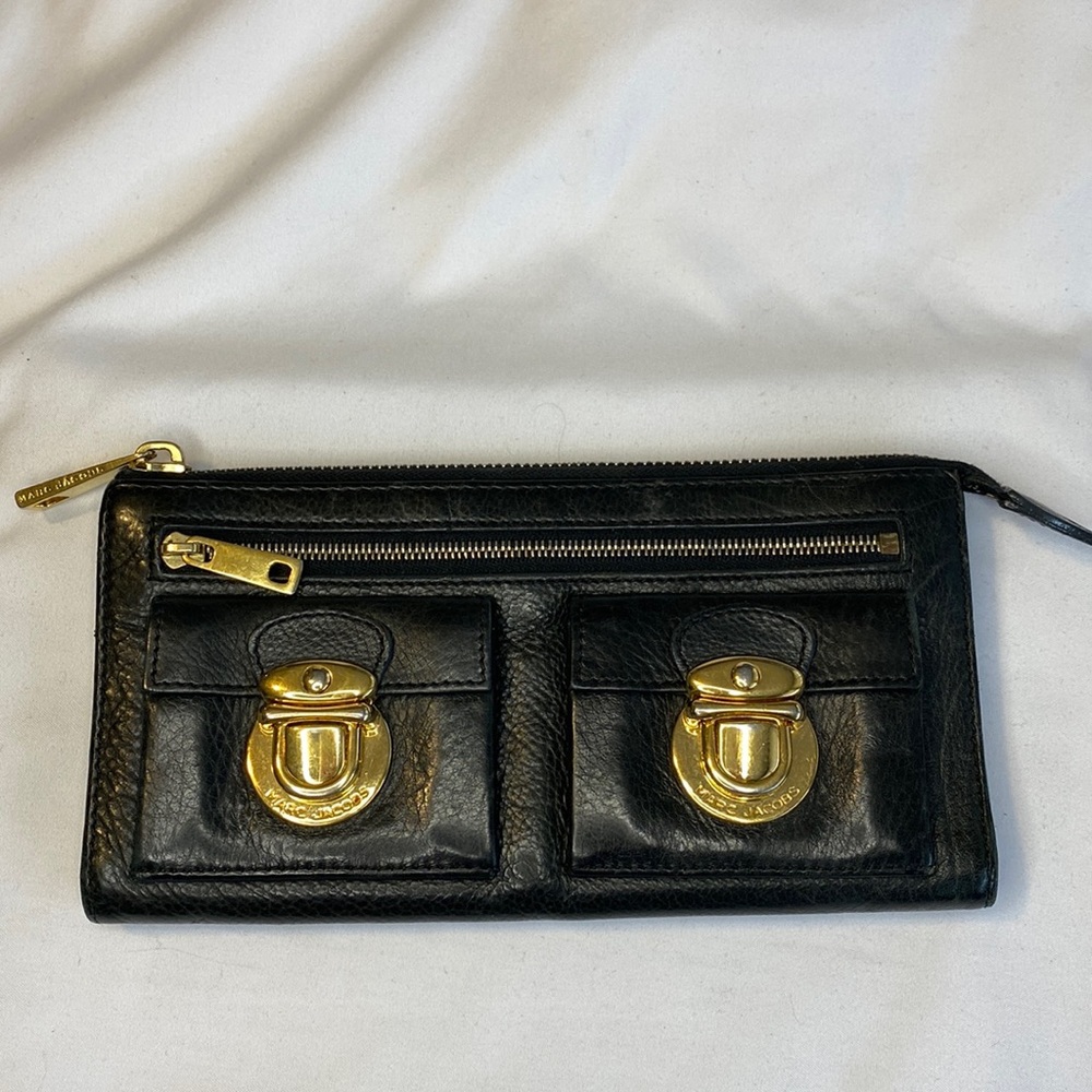 Marc Jacobs Long Wallet Clutch